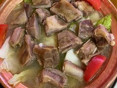-阿婆情腊排骨火锅(饮玉巷店)