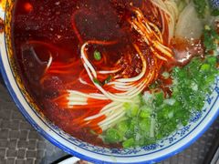 -清真磨沟沿老字号牛肉面(总店)