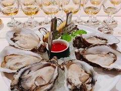 -Oyster Talks 四度蚝法餐厅