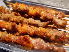 招牌羊肉串-里岛烤鱼(东港凯虹广场店)