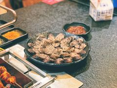 米肠-白玉·朝鲜族烤串(南山店)