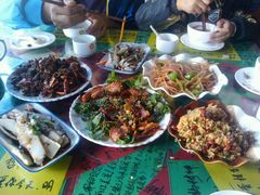 -民食香·腊排骨野生菌美食(木府店)