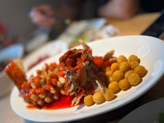 -吴越荣记·苏州菜·松鼠桂鱼(娄门景区店)
