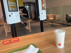 -麦当劳(普陀香溢花城店)