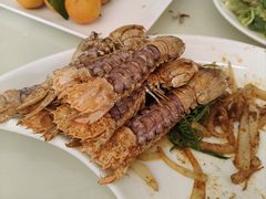 -覃记海鲜美食餐厅