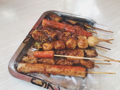 -大学路8号炸串(大学路十四号院店)