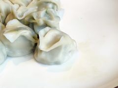 猪肉韭菜饺子-伊喜饺子·烤鸭(五道口学院路店)