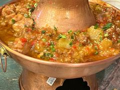 -浩海火燒雲傣家菜(芮欧百货店)