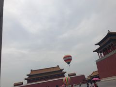 -横店影视城明清宫苑园区