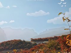 -周口店坡峰岭风景区