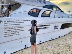 -欢乐海岸椰林沙滩-2025湾区超级灯会