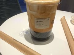 -喜茶(广州番禺奥园广场店)