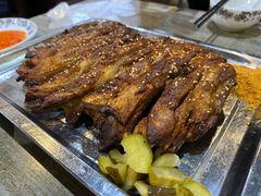 -玫瑰红烤羊排(北新桥三条店)