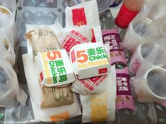 -麦当劳(农光里店)