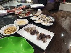 -悦巷海鲜自助铁板烧(秦皇东大街店)