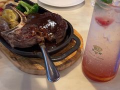 -吉姆丽德乡村西餐厅(闵行交大店)