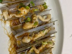 蒜蓉粉丝蒸进口大圣子-稻香酒家(天河城店)