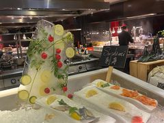 -上海锦江汤臣洲际大酒店壹阶层