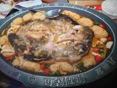 -八条友鲜货烧烤·脆皮烤鱼(石岩旗舰店)
