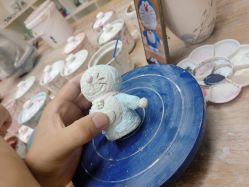 -陶缘陶艺美学馆(儿童公园店)