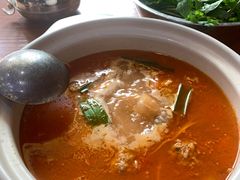 -黔豆园豆米火锅野菜馆(威宁店)
