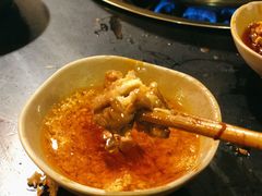 脑花-邓莽子老火锅(鲁祖庙店)
