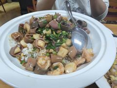 海肠捞饭-康平锅贴馆时令海鲜(大润发店)