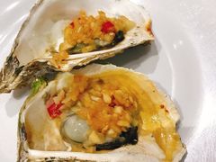 烤生蚝-汉巴味德(大悦城店)