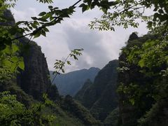 -孤山寨风景区