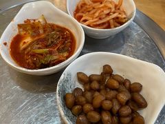 -许妈妈餐厅烤肉烧烤家常菜(明润广场店)