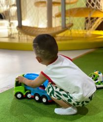 -塔塔王国·主题儿童游乐园(奥城商业广场店)