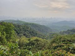 -白云山索道-售票处