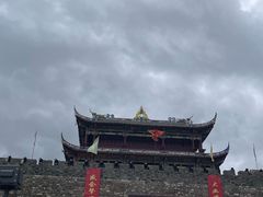 -松州古城