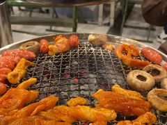 -永安里地摊烤肉(首创店)