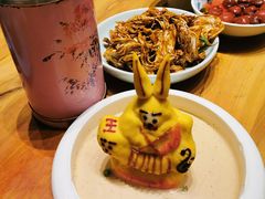 -局气烤鸭·北京菜(前门店)