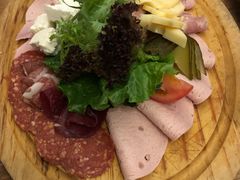 冷肉拼盘-PAULANER普拉那德国啤酒花园(千玺广场店)