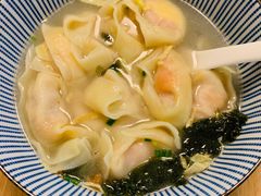 芝士蛋黄双拼馄饨-红小满休闲餐厅(十全街店)