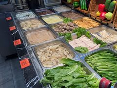 -非烤勿扰韩料自助烤肉(松山湖万科店)