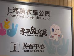 -季高兔窝窝亲子园(上海薰衣草公园店)