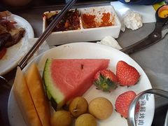 -伍棵星炭烤自助料理·烤鳗鱼(浦东食品城店)