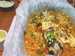 -三煮纸包鱼(青岛总店)