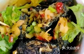 Old Changsha Stinky Tofu (Small Portion)