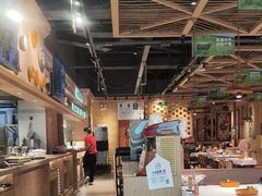 -谷丽麦馕新疆菜·清真(步步高梅溪新天地店)