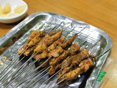 -清真馬峰小炒泡饃