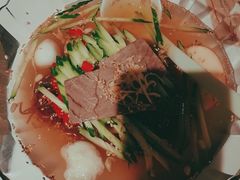 -七八冷面·延边朝鲜族美食(圣熙八号店)