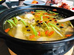-羡餐厅·杭帮菜·淳菜(千岛湖自由洲际殿店)