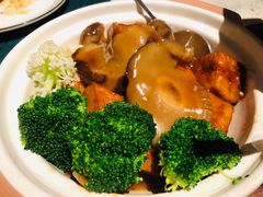 -T館·花园艺术餐厅