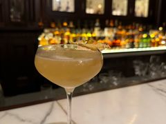 -LONG BAR 廊吧(外滩华尔道夫酒店)