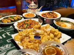 -树下时尚餐厅(翠园街店)
