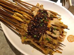 -小杨烤肉(高新店)
